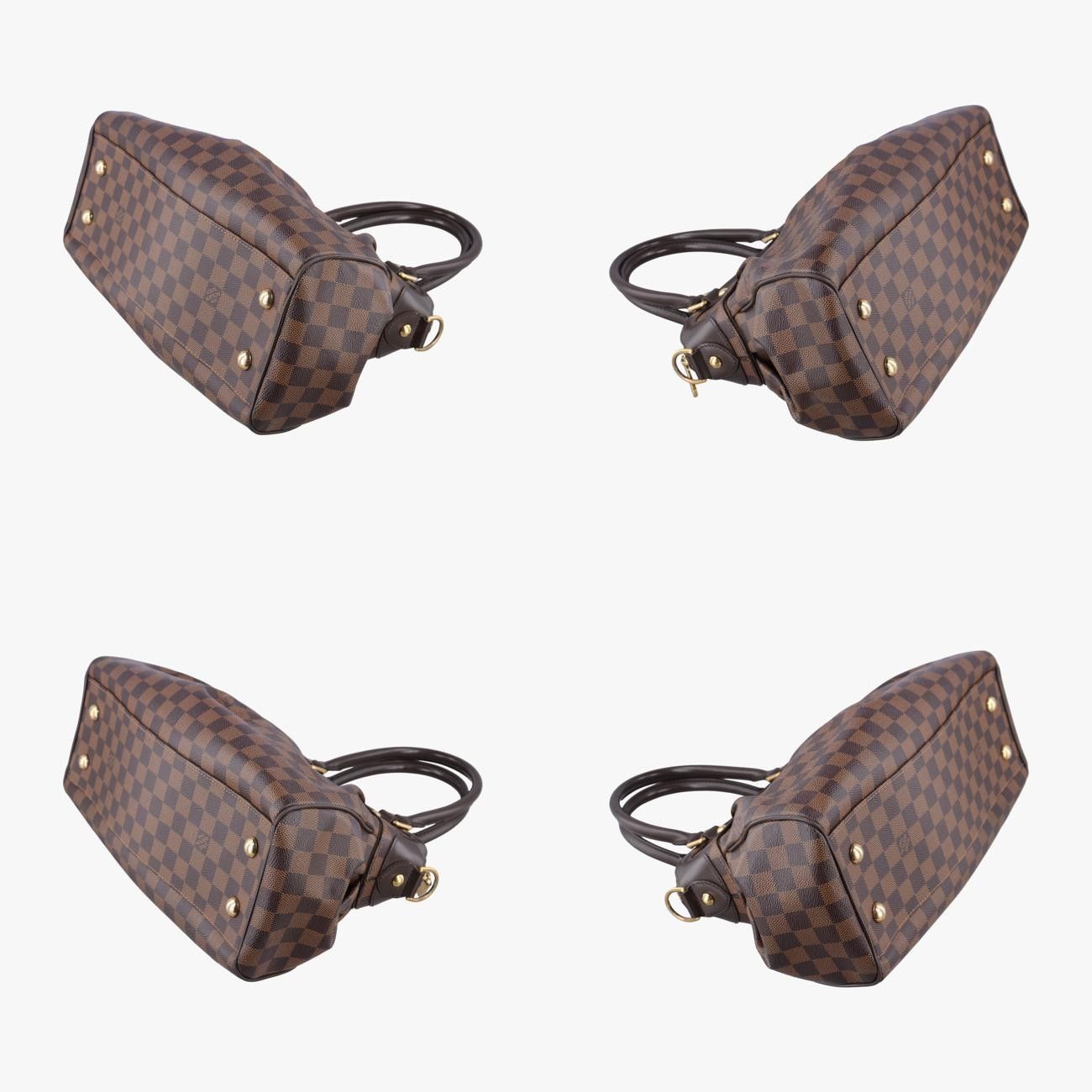 VuittonトレヴィPMエベーヌダミエキャンバスN51997FL2131