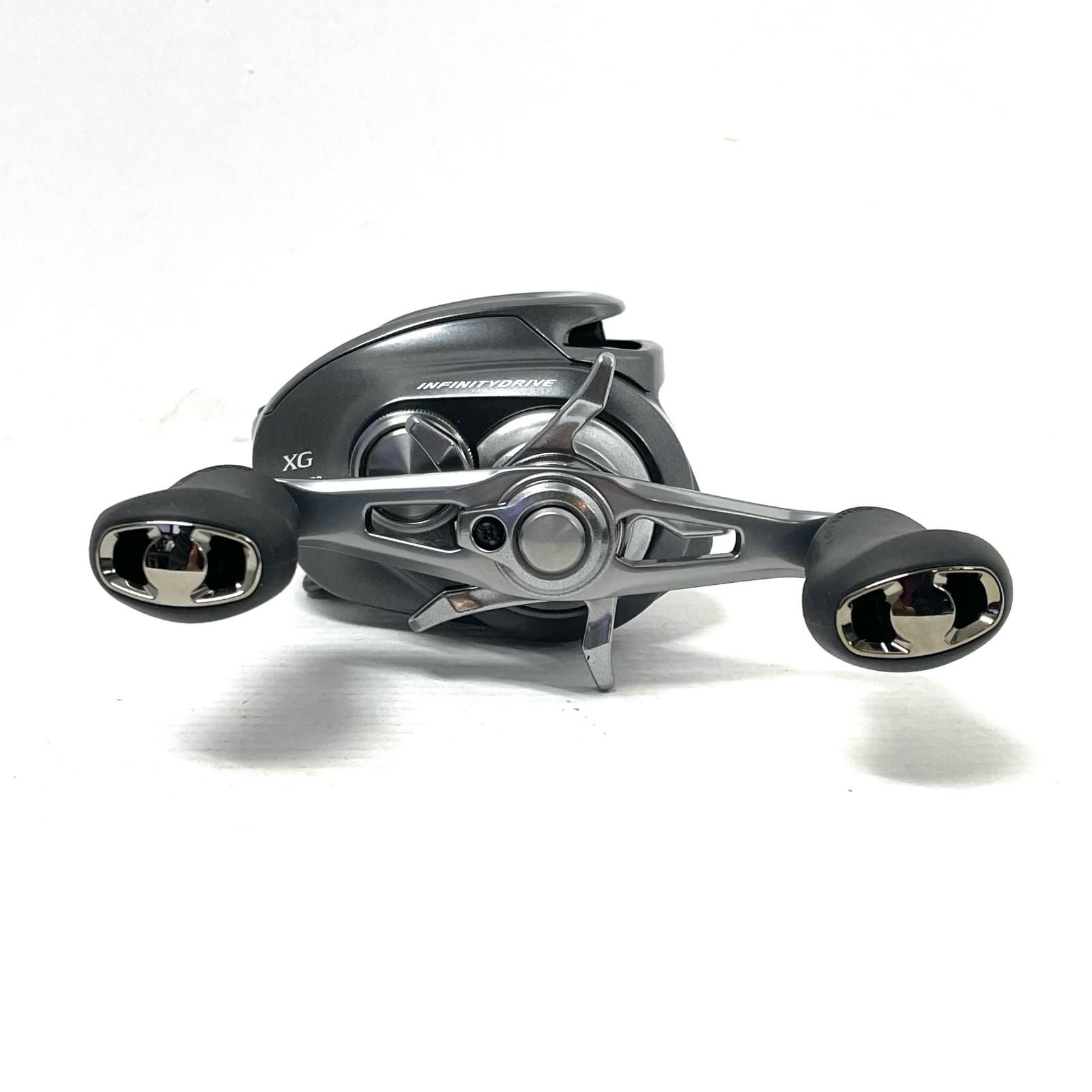 SHIMANO Bantam MGL XG ベイトリール 時代の最先端…そして大人気のベイトリール「18バンタムMGL」のXG