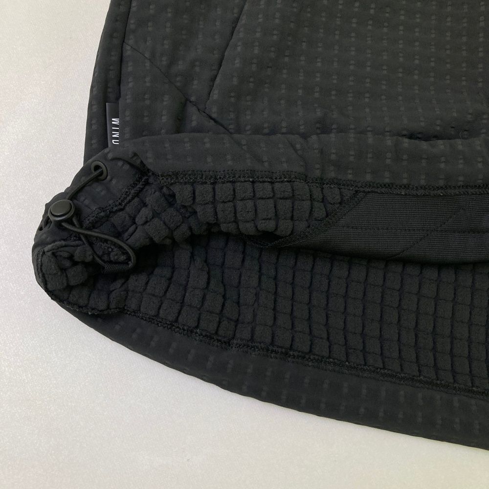 サイズ：M ADIDAS GOLF アディダスゴルフ 2024年 WIND.RDY 裏