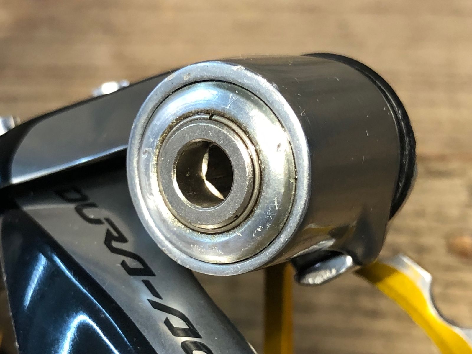 JA411 シマノ SHIMANO デュラエース DURA-ACE RD-9000 リア