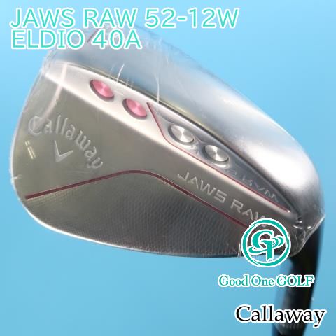激安通販の キャロウェイ JAWS RAW 52° | www.osmanlicappadociahotel.com