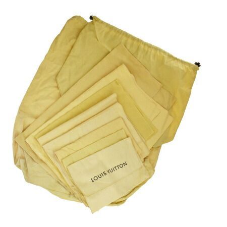 【中古】 10点セット ルイヴィトン LOUIS VUITTON 保存袋 バッグ 07MD005