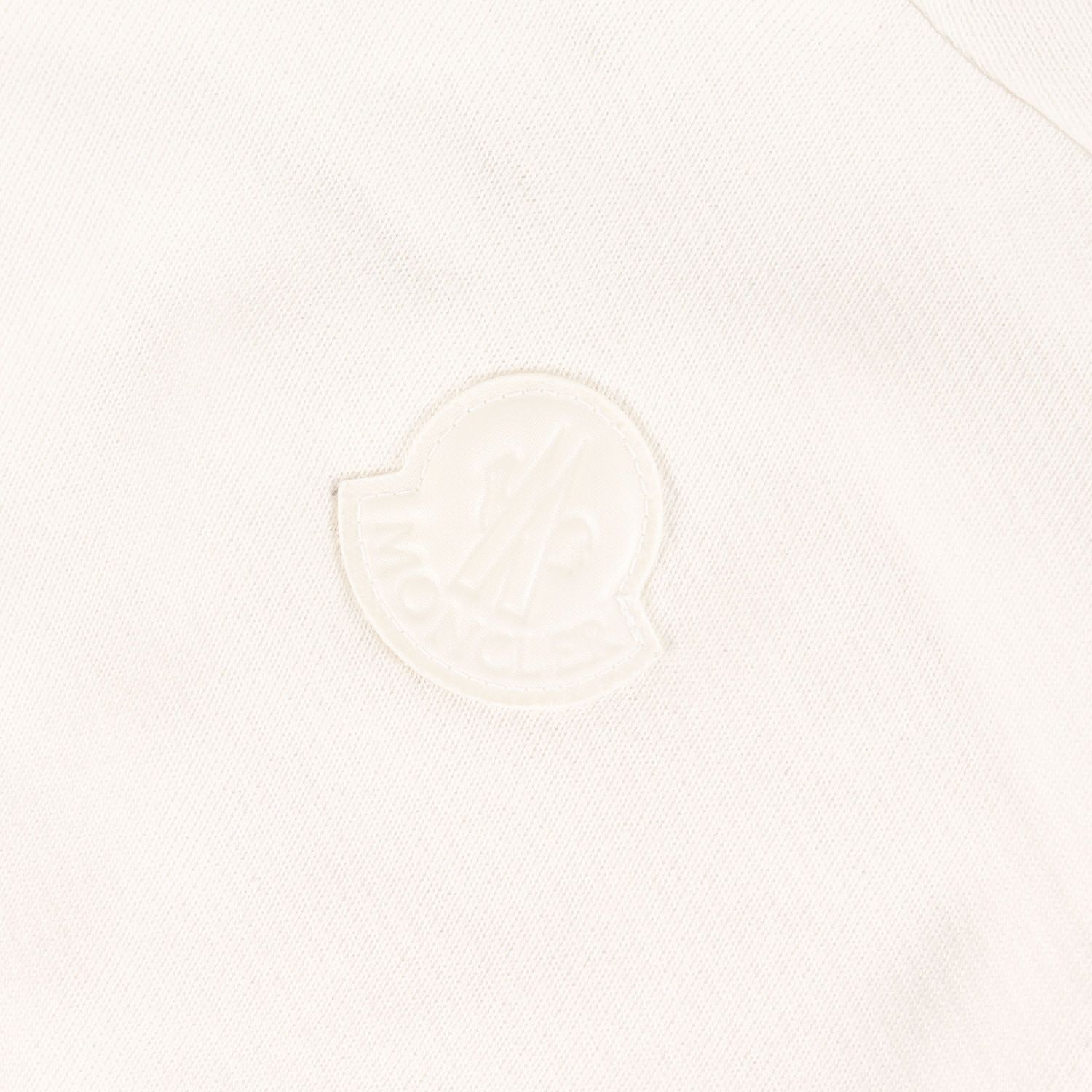 MONCLER モンクレール スウェット ホワイト 白 サイズ:S | 22AW 