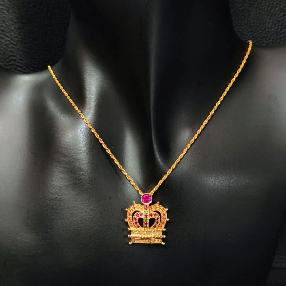 美品】K14 クリスティーナハン Peace King-TP クラウンモチーフ