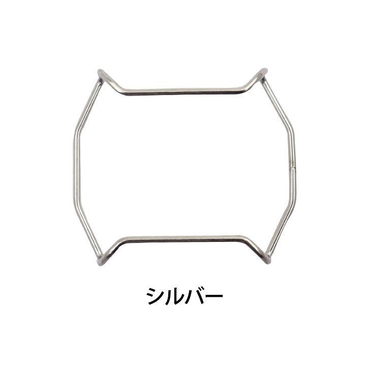 【当店オリジナル】Gショック バンパーガード GA-2100用  GA-2110用 カスタムパーツ ORI-G-BUMPERGUARD-GA2100-SV シルバー g-shock カスタム パーツ 2100 ネコポス g-shock プロテクション