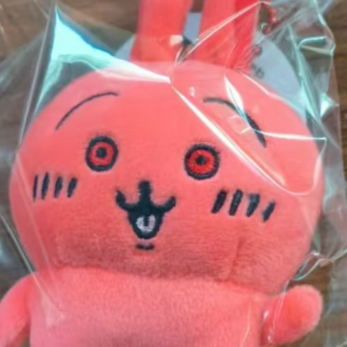 タグ付き新品未開封】あかいうさぎマスコット ちいかわ - メルカリ
