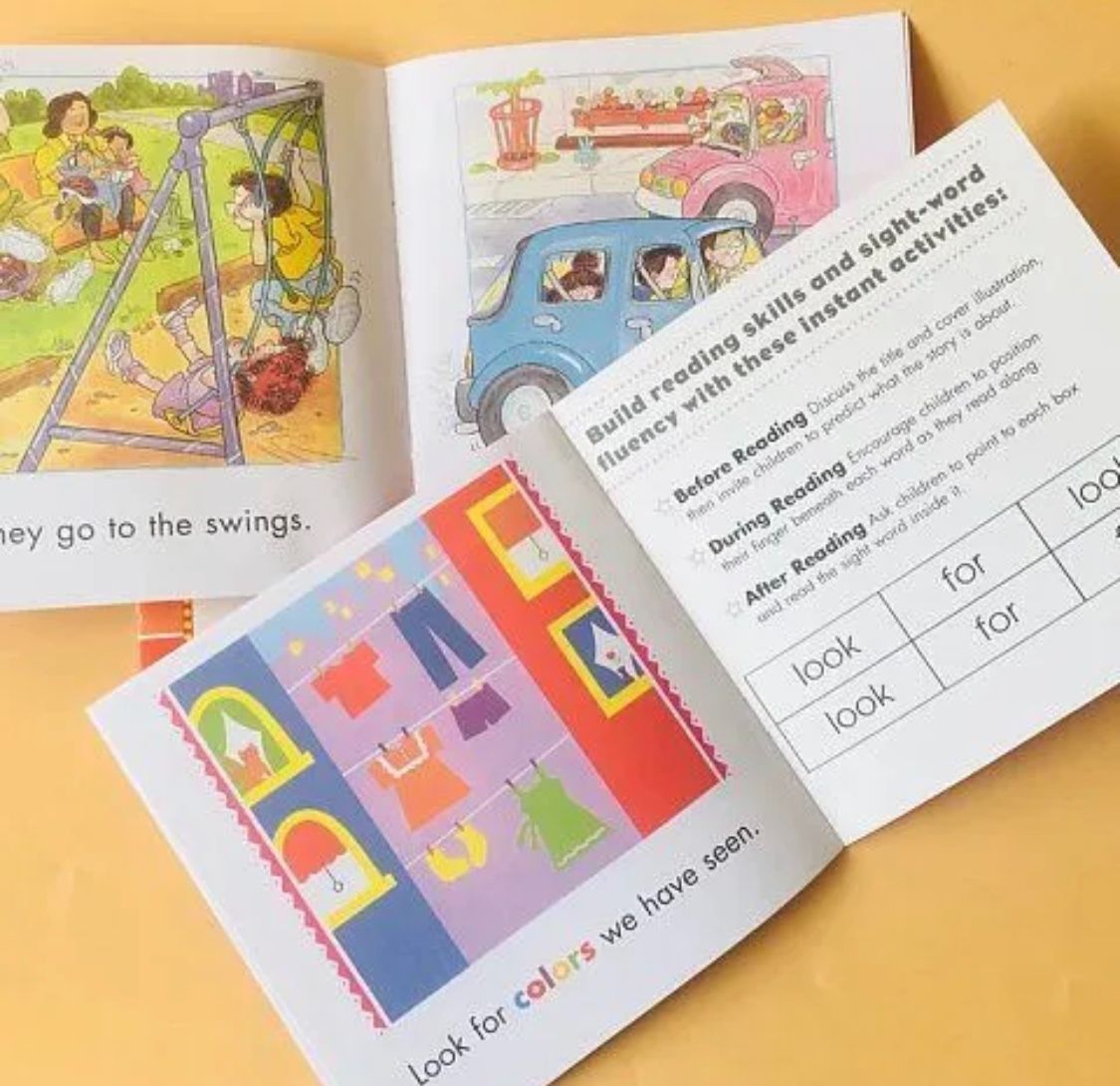 新品】Sight word readers CDと箱付 マイヤペン対応 英語絵本 多読