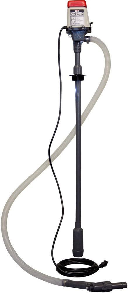 工進(KOSHIN) 電動ドラムポンプ ラクオート FP-25