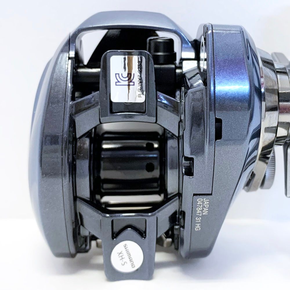 予約商品】シマノ 25 アルデバラン DC 31XG 左ハンドル (2025年モデル