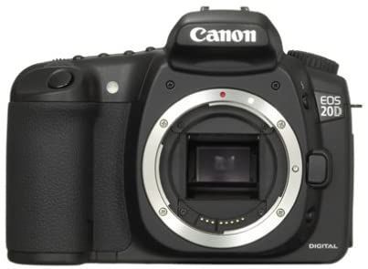 Canon EOS 20D ボディ単体 9442A001 【公式通販】