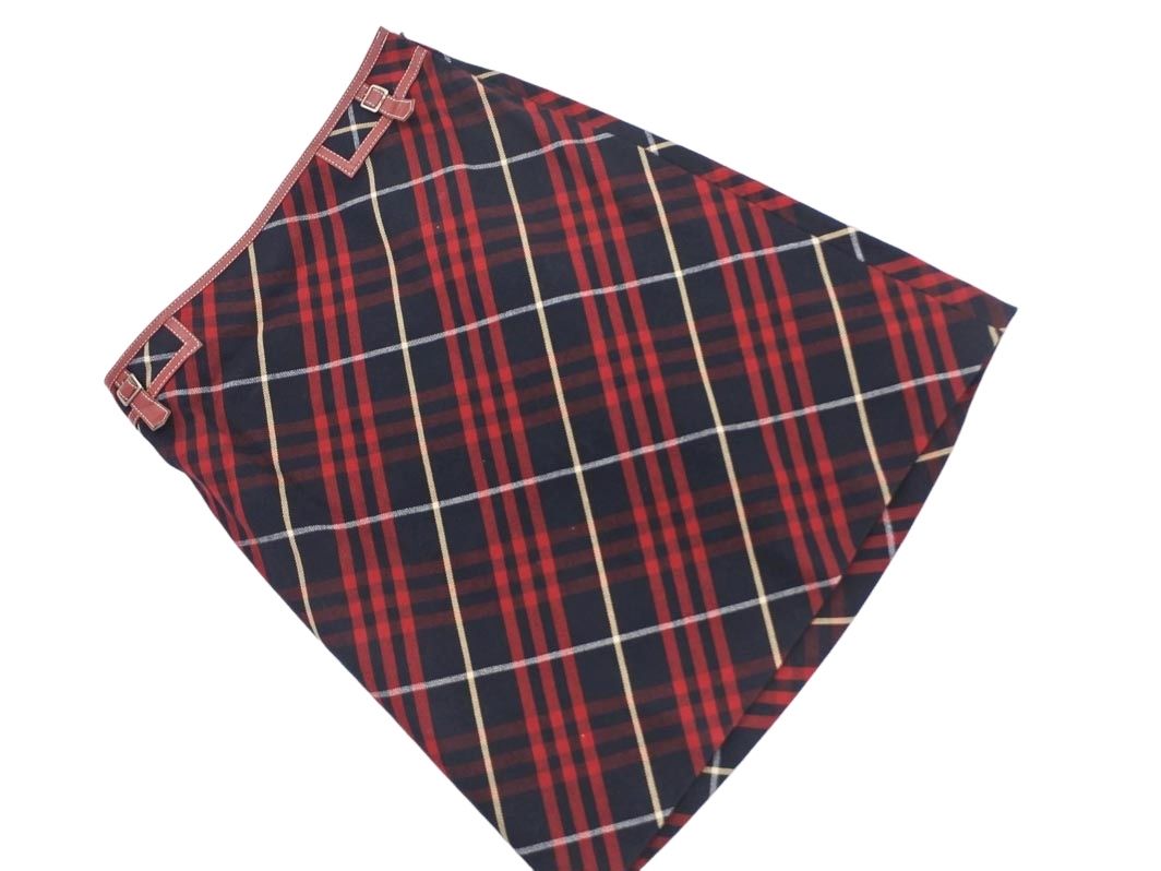 BURBERRY BLUE LABEL バーバリーブルーレーベル チェック