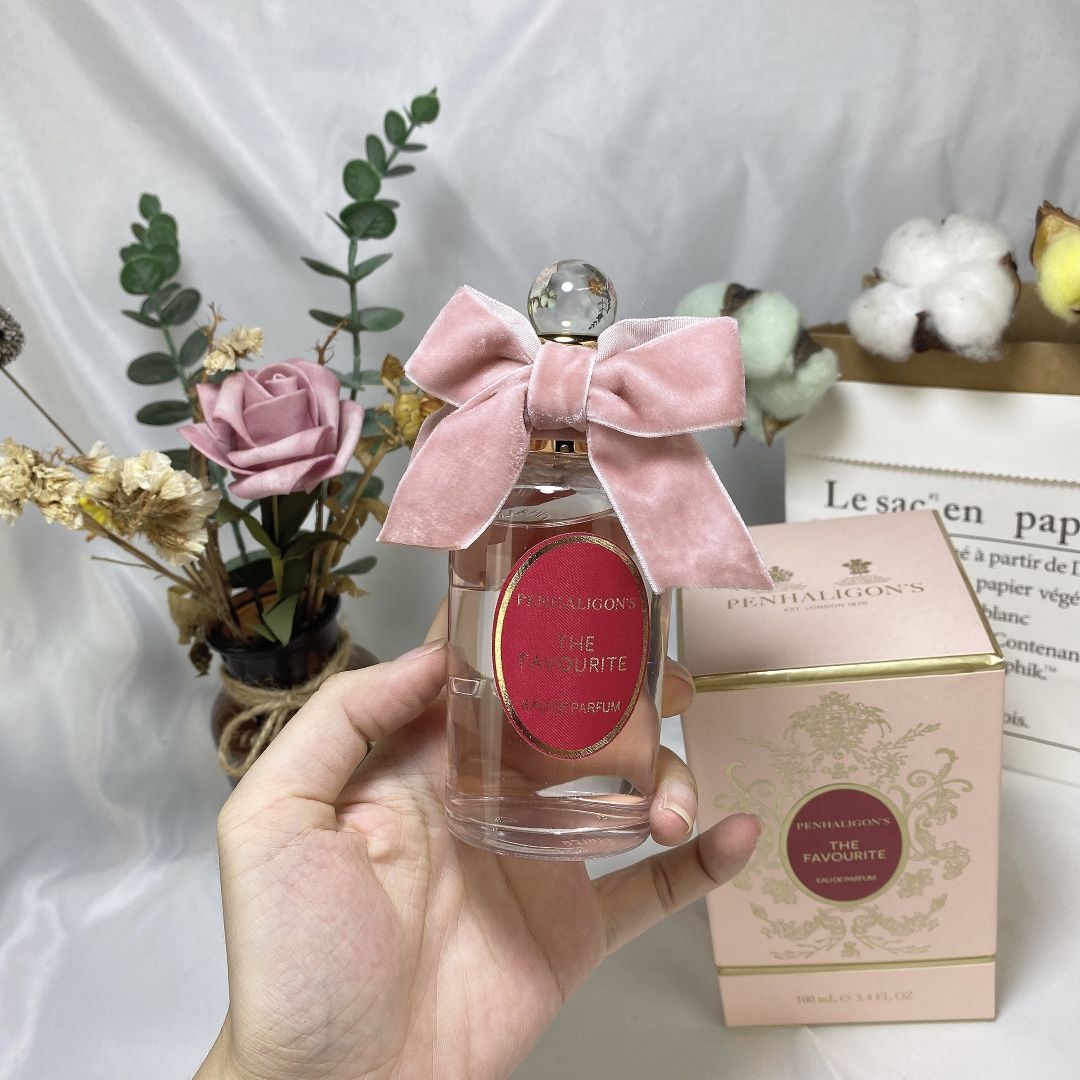 新品  ペンハリガン  Penhaligon's The Favourite  香水 レ ディース/メンズ ユニセックス  100ml  HZP 17