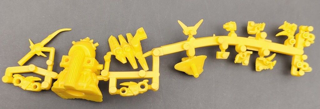 竜の守護神コンティニュー1 SDガンダム