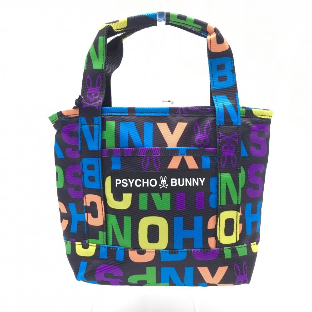 セット】サイコバニー 迷彩柄トートバッグ &カートバッグ ゴルフ