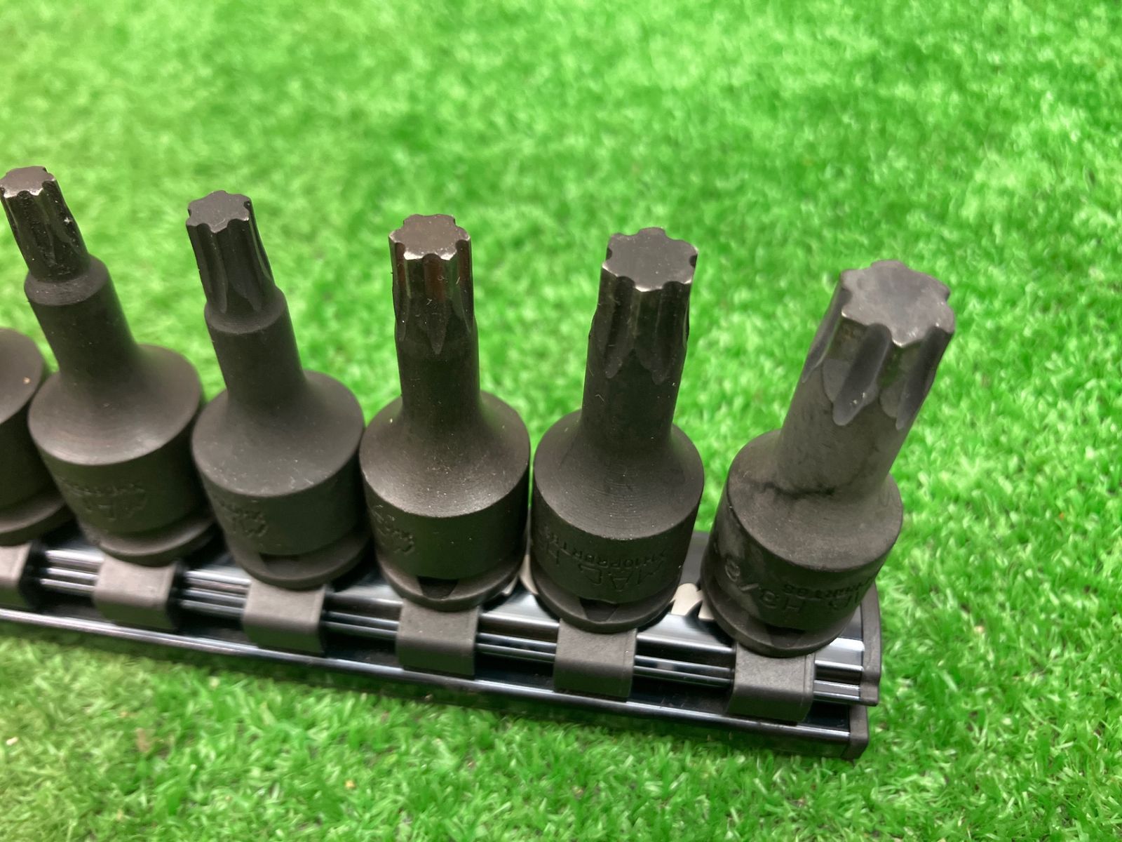 MACTOOLSマックツール♪トルクスドライバーソケット16本セット♪MT