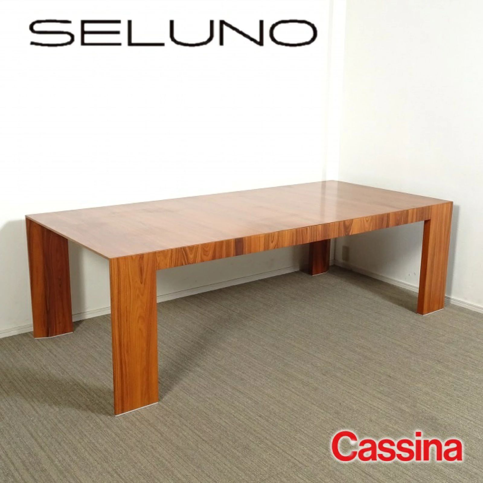 ◾︎SELUNO◾︎ 【展示美品】Cassina カッシーナ 370 EL DOM