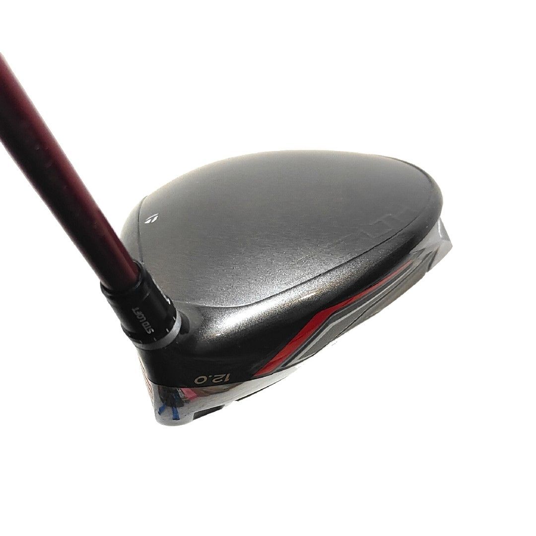 美品 レディース ステルス STEALTH 1W ドライバー カーボンL