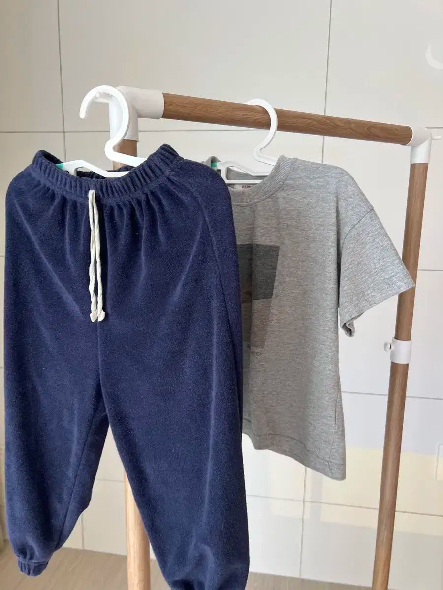 【数量限定，低価】 ウォーム u0026 クリーミー 赤ちゃん 男児 女児 闘争 フレンチテリー ズボン その他