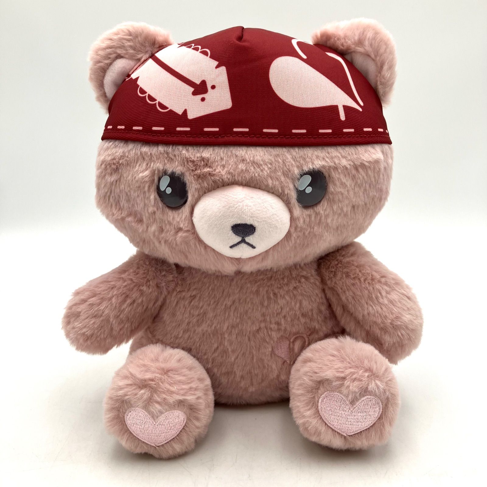 一味クマぬいぐるみ 宝鐘マリン 誕生日記念2024 - メルカリ