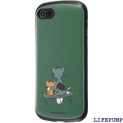 iPhoneSE3 iPhoneSE2 ケース トムアンドジェリー iPhone SE3 SE2 iphone8 iphone7 耐衝撃ケース カバー ハイブリッド ソフト ソフトケース ハード ハードケース グッズ トムとジェリー トム スマホケース 629