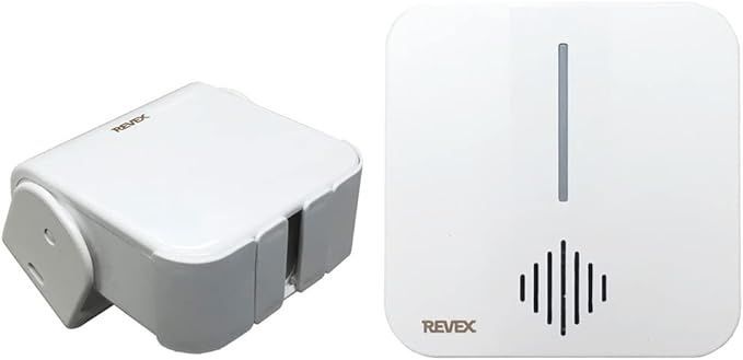 リーベックス(Revex) ワイヤレス チャイム インターホン 人感