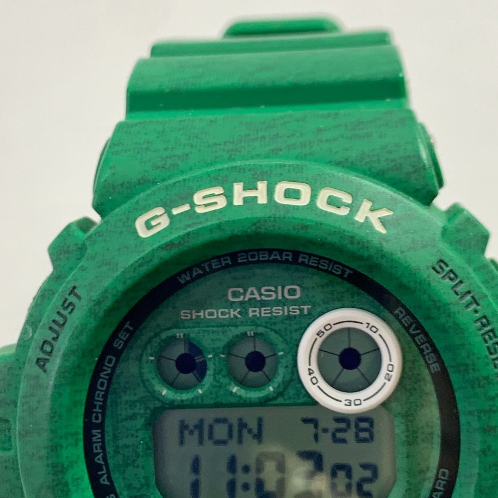 04w4633▽※【中古】CASIO カシオ G-SHOCK Gショック ジー