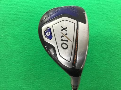ダンロップ XXIO 2018 H4 ユーティリティ UT XXIO MP1000 ハイブリッド フレックスS メンズ 男性用 右利き 右用 Dランク ゴルフクラブ