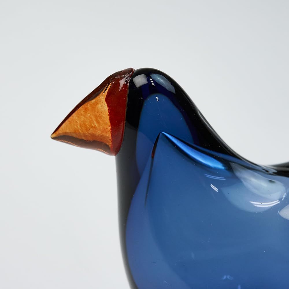 新品未使用 イッタラ　バード バイ トイッカ シエッポ レイン レッド IITTALA イッタラ バード バイ トイッカ シエッポ レイン・レッド