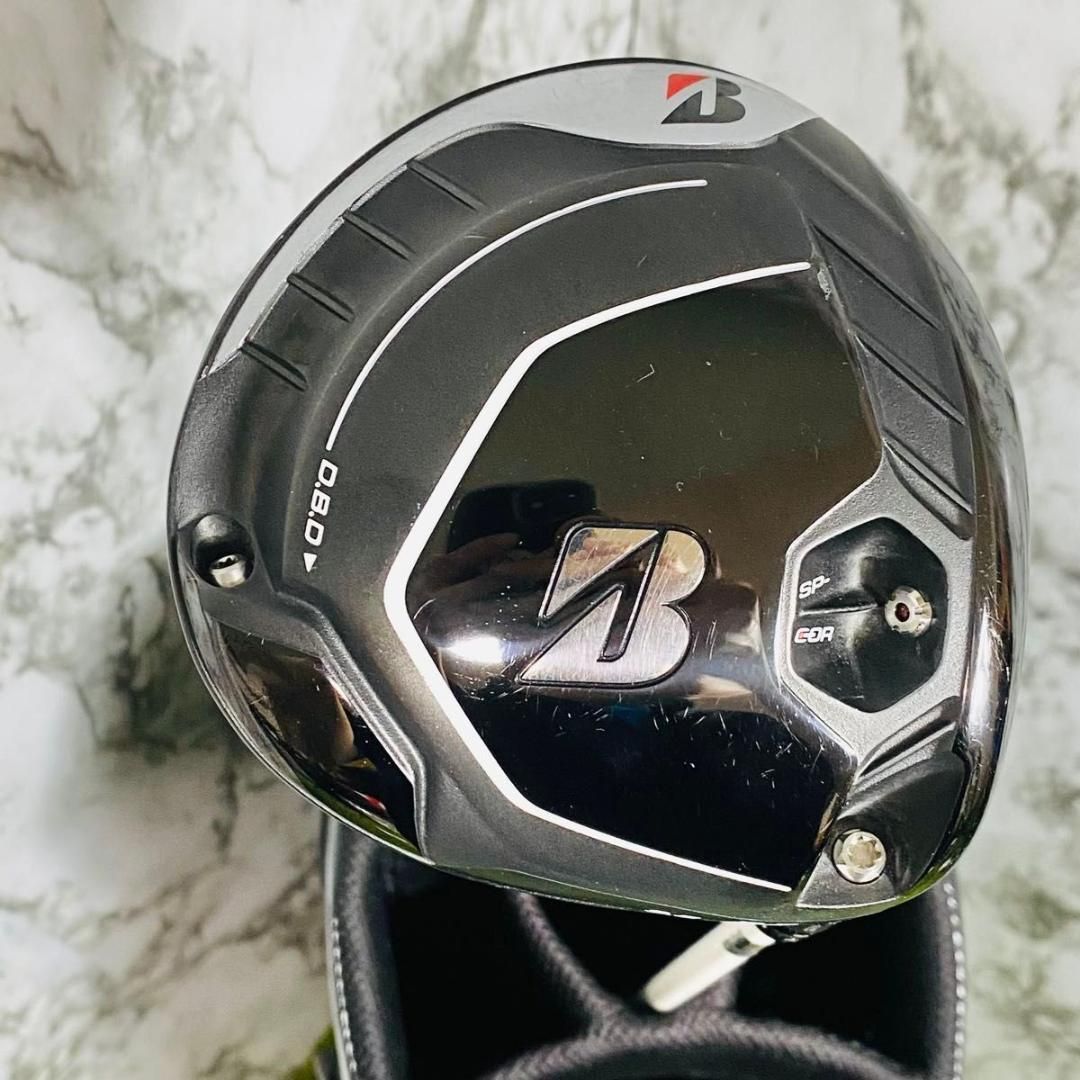 【良品】ブリヂストン B2 1W ドライバー 9.5° メンズ 右利き用 S 良品】ブリヂストン B2 1W ドライバー 9.5° メンズ 右利き用 S