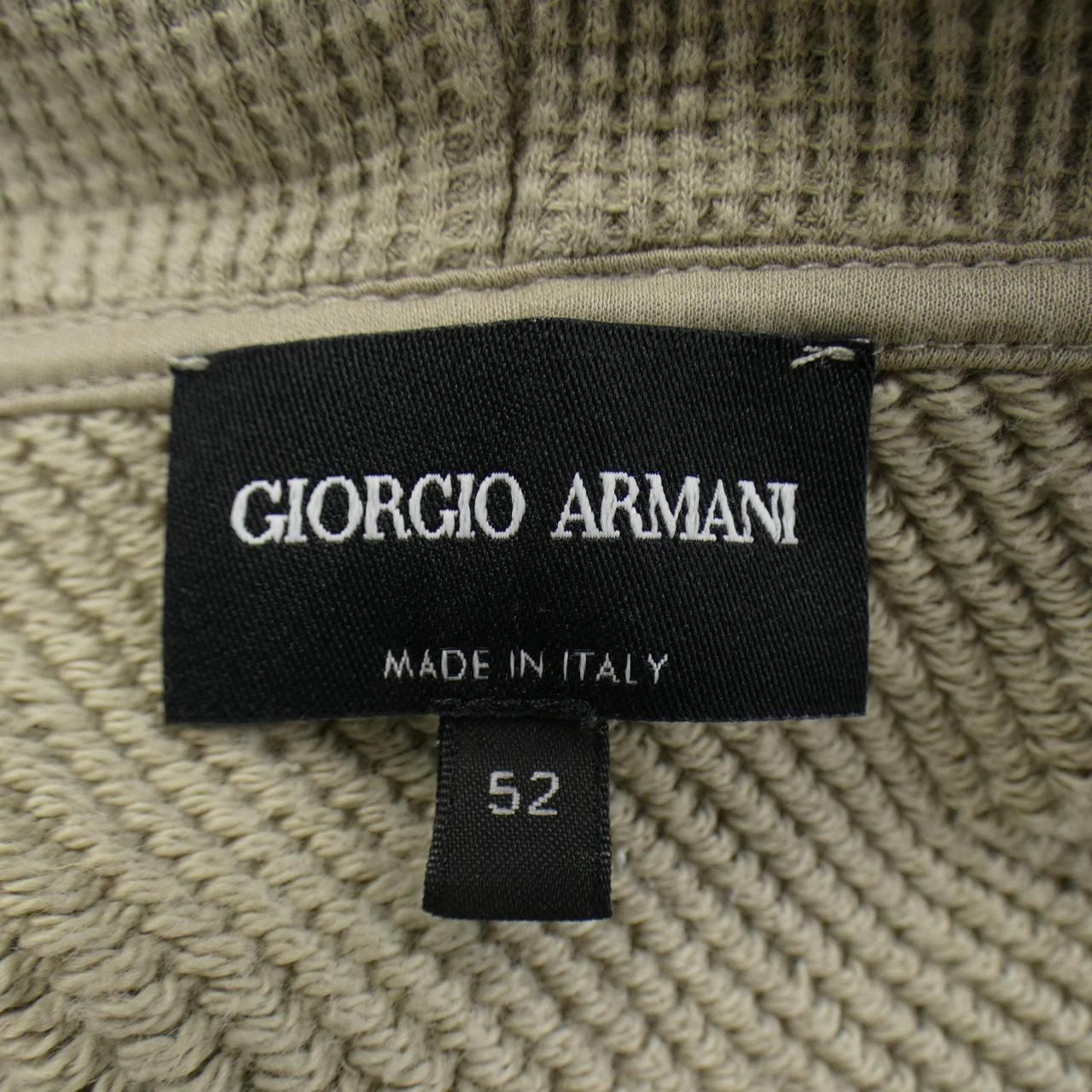 ジョルジオ アルマーニ GIORGIO ARMANI 3LSM6G SJL6Z パーカー ジョルジオ アルマーニ GIORGIO ARMANI パーカー - メルカリ