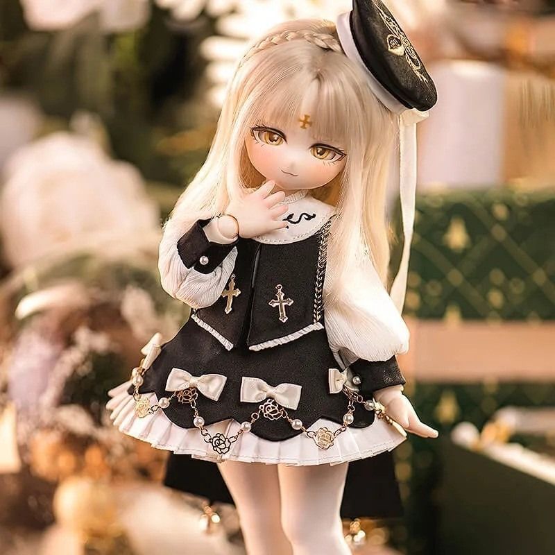 TinyFox 聖歌隊 リトルアシュリー 1/6スケールMJDドール - メルカリ