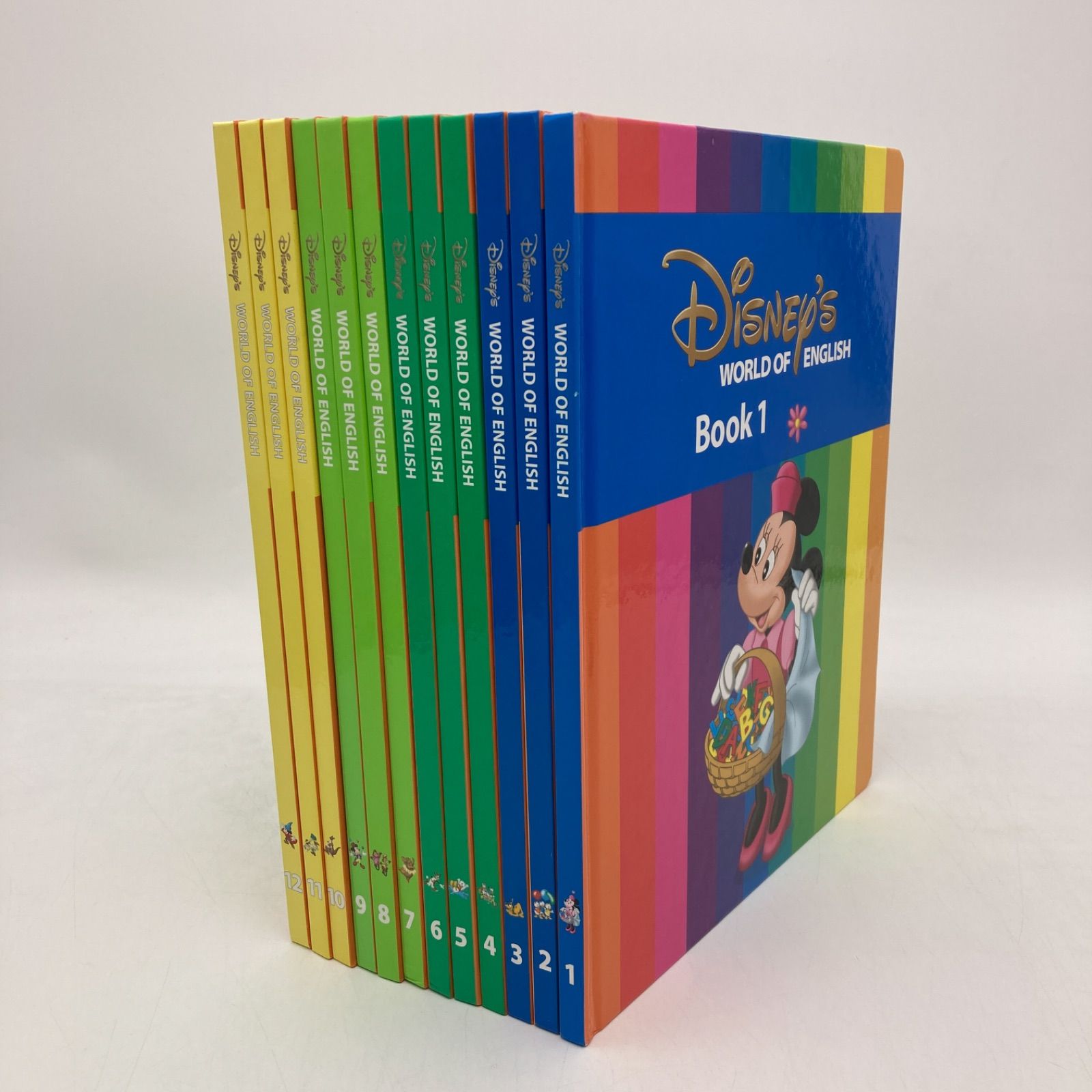 メインプログラム 絵本 CD DVD ディズニー英語システム DWE 1002121