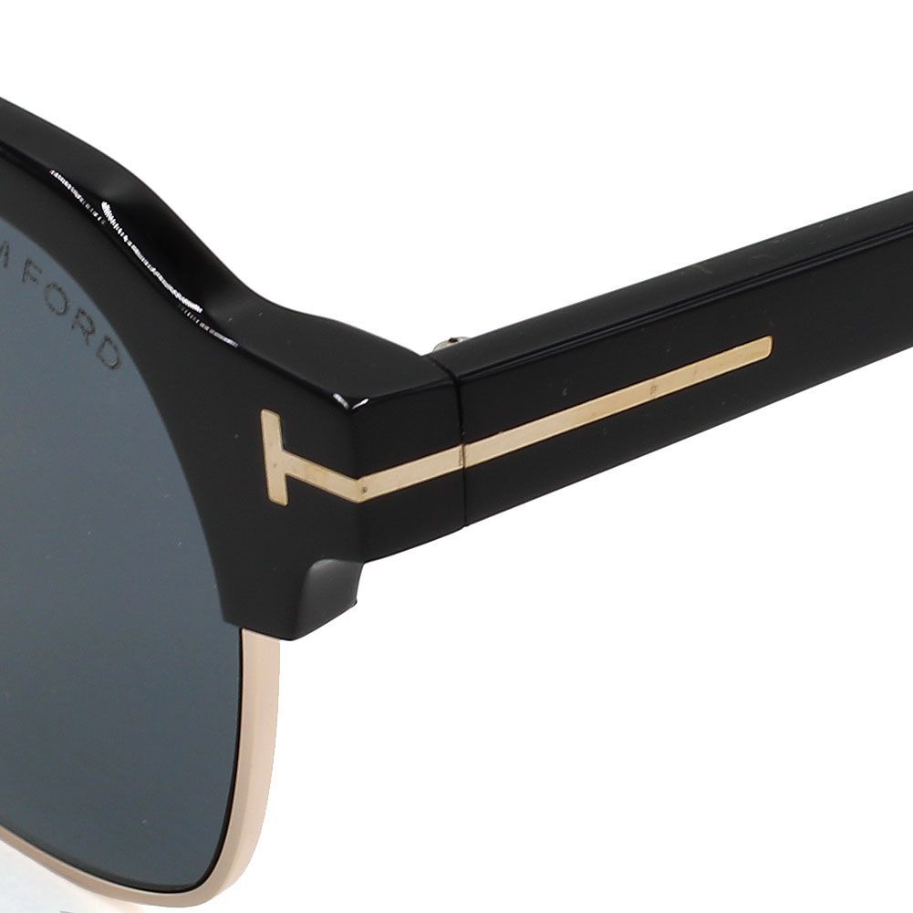 トムフォード TOM FORD TF1166K 01A 54 サングラス アジアンフィット