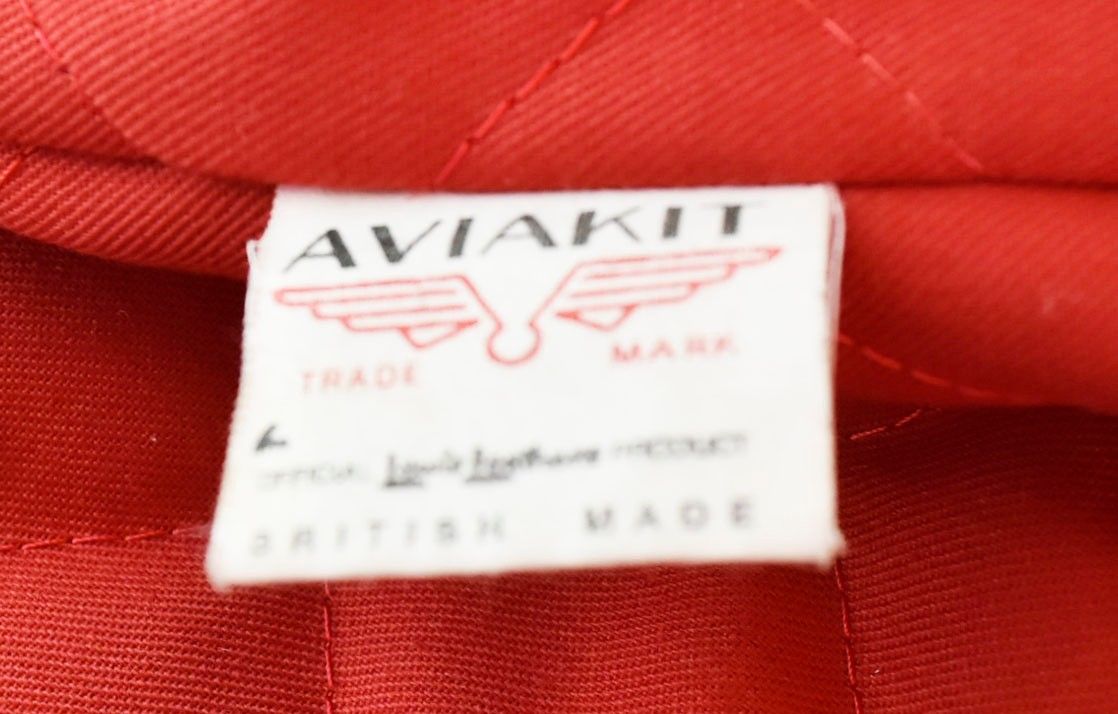 ルイスレザー Lewis Leathers 441 Cyclone サイクロン レザー ライダース ジャケット 36 ジャケット ネイビー 103MT-833