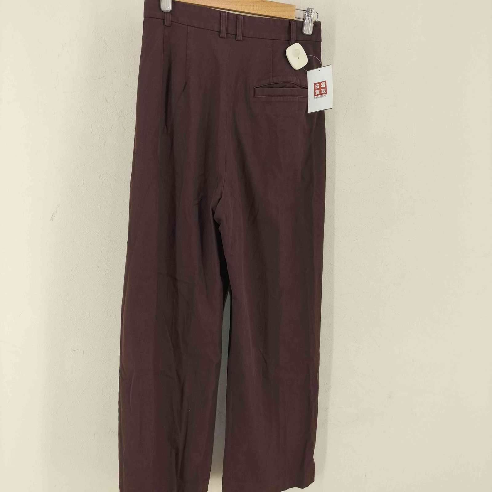24SS タックパンツ