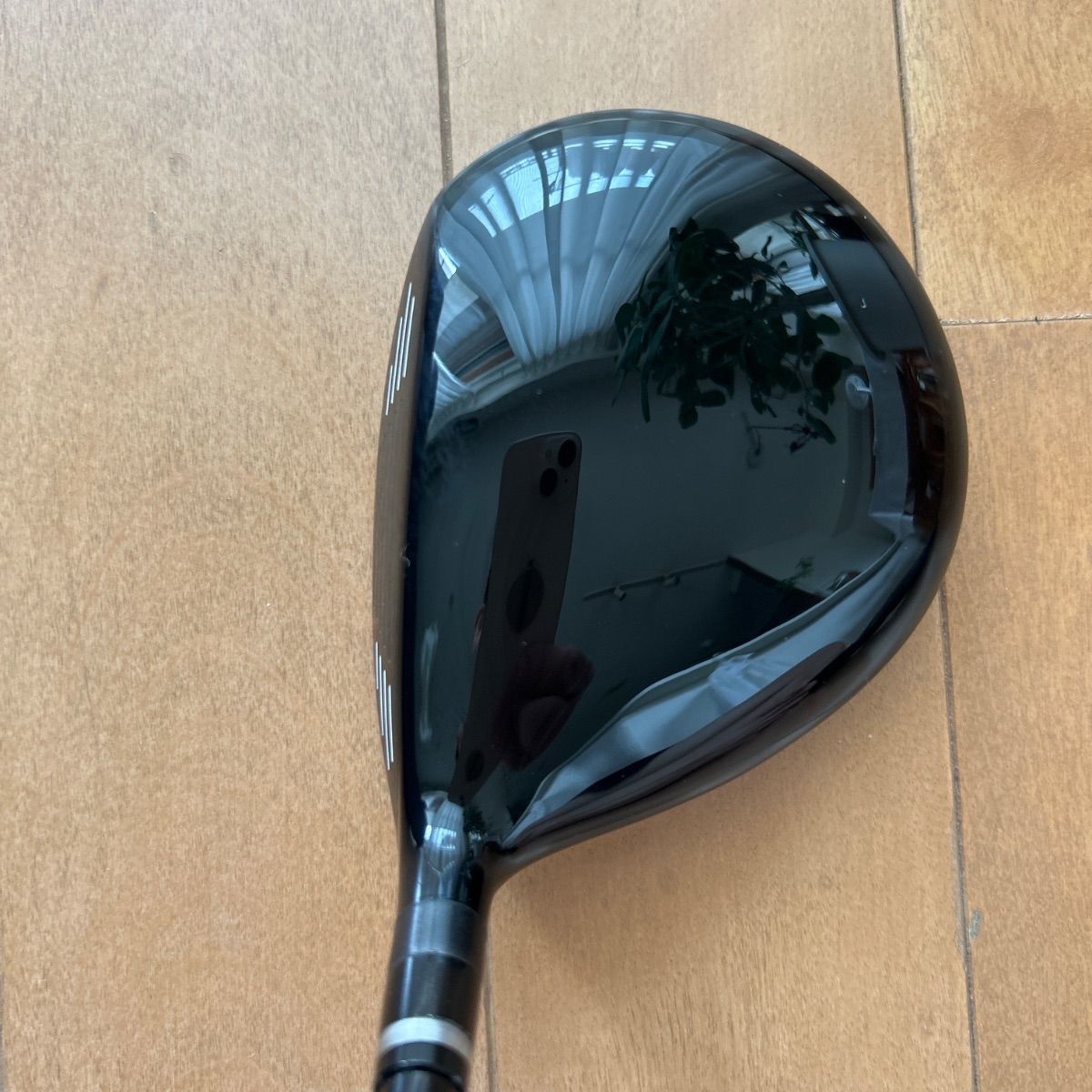 ミズノGX 3フェアウエーウッド