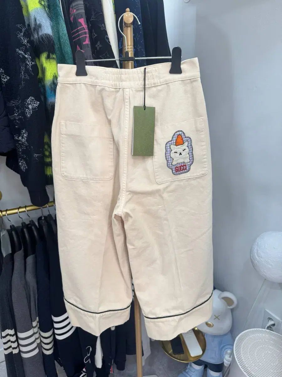 デパート GUCCI グッチ キャラクター ズボン パンツ 26 サイズ