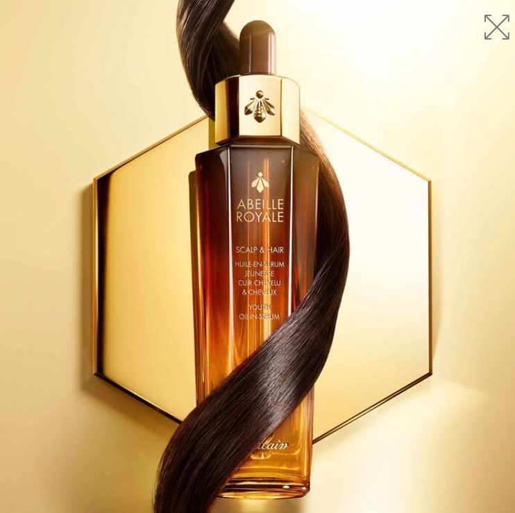アベイユ ロイヤル スカルプ&ヘア オイル イン セロム - メルカリ