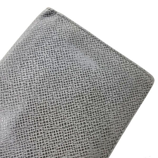  ルイヴィトン 札入れ タイガ ポルト フォイユ ロン レザー 革 グラシエ グレー系 M 32644 LOUIS VUITTON 二つ折り長札入れ 長財布 財布 ロングウォレット ウォレット サイフ メンズ 紳士 男性 その他 折り財布