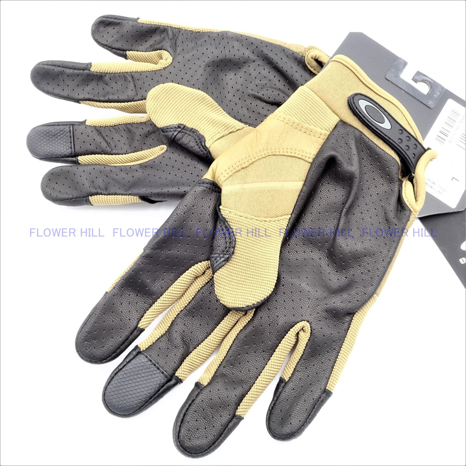 OAKLEY SI オークリー SI ファクトリーパイロット2.0グローブ