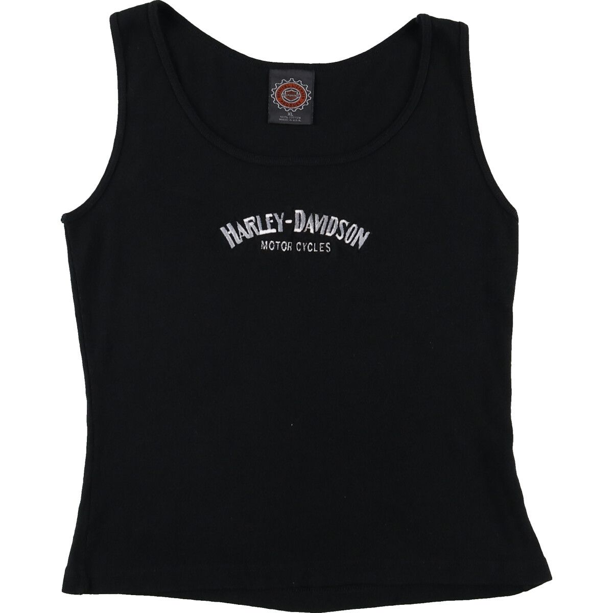 古着 90年代 ハーレーダビッドソン Harley-Davidson タンクトップ USA