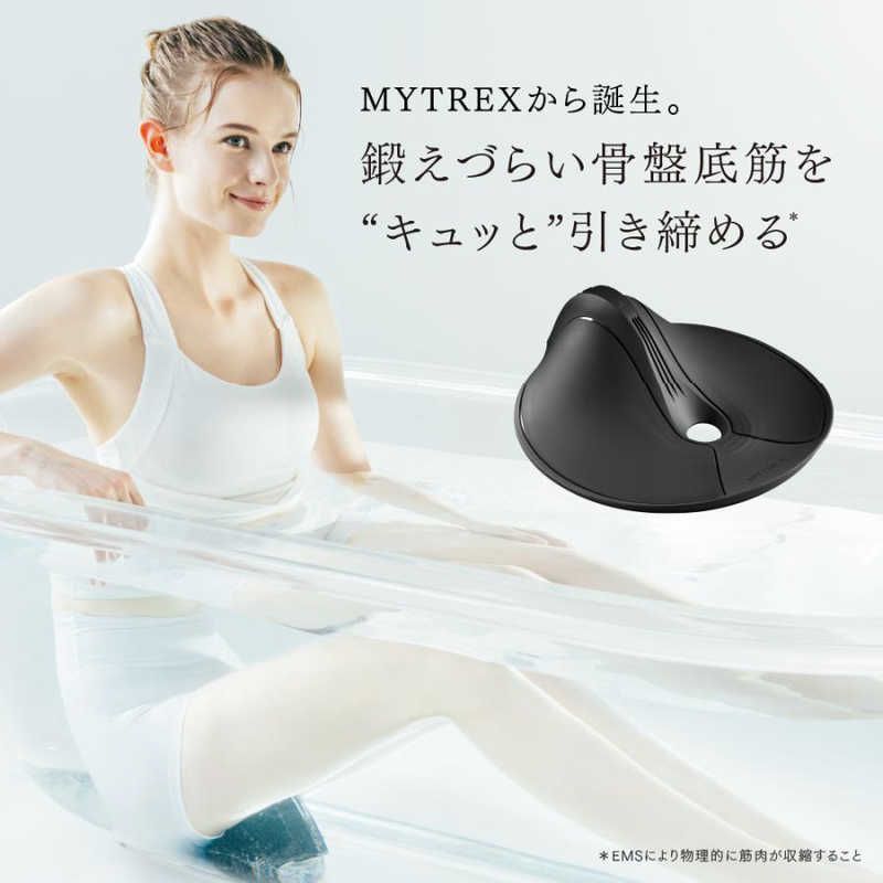 季節感 送料無料 ♥ 未開梱 MYTREX 骨盤底筋トレーニング アクアキュット AQUA QUTTO MT-AQ24B 【正規品販売】