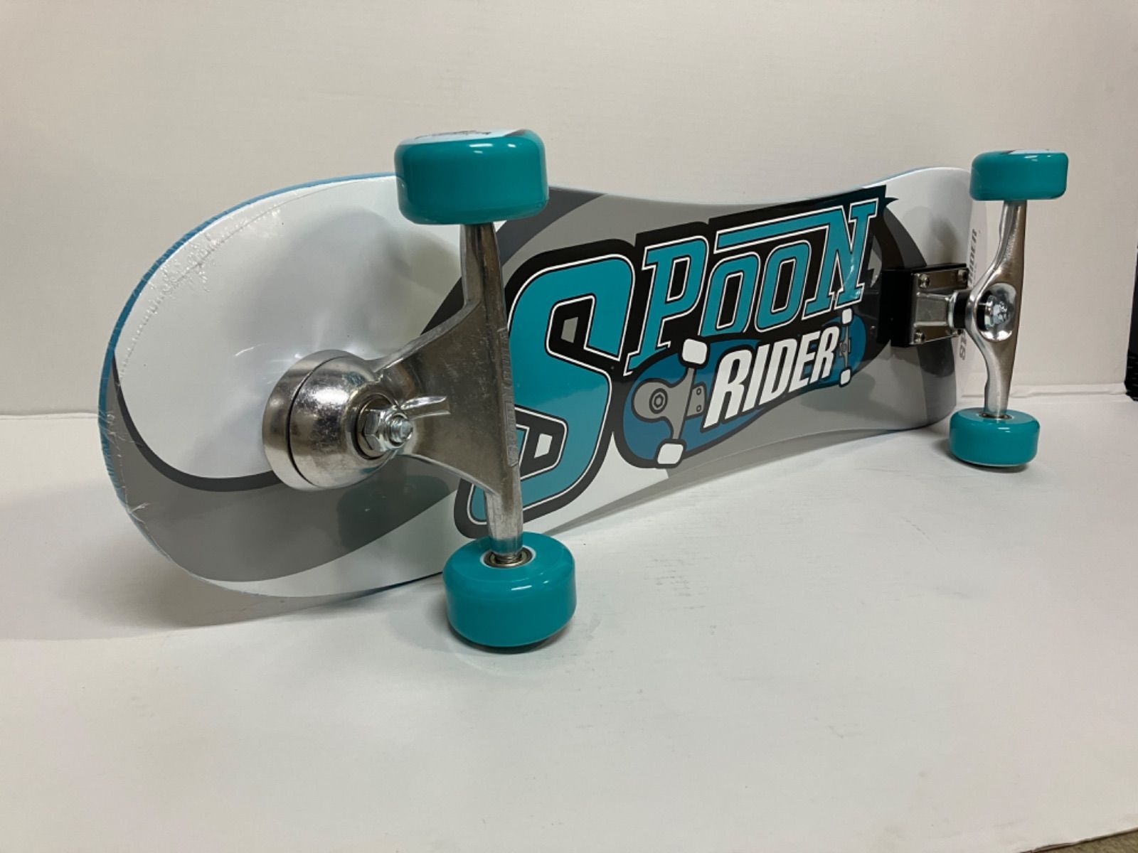 SPOONRIDER28inch ターコイズ ＊パッケージ無し - メルカリ