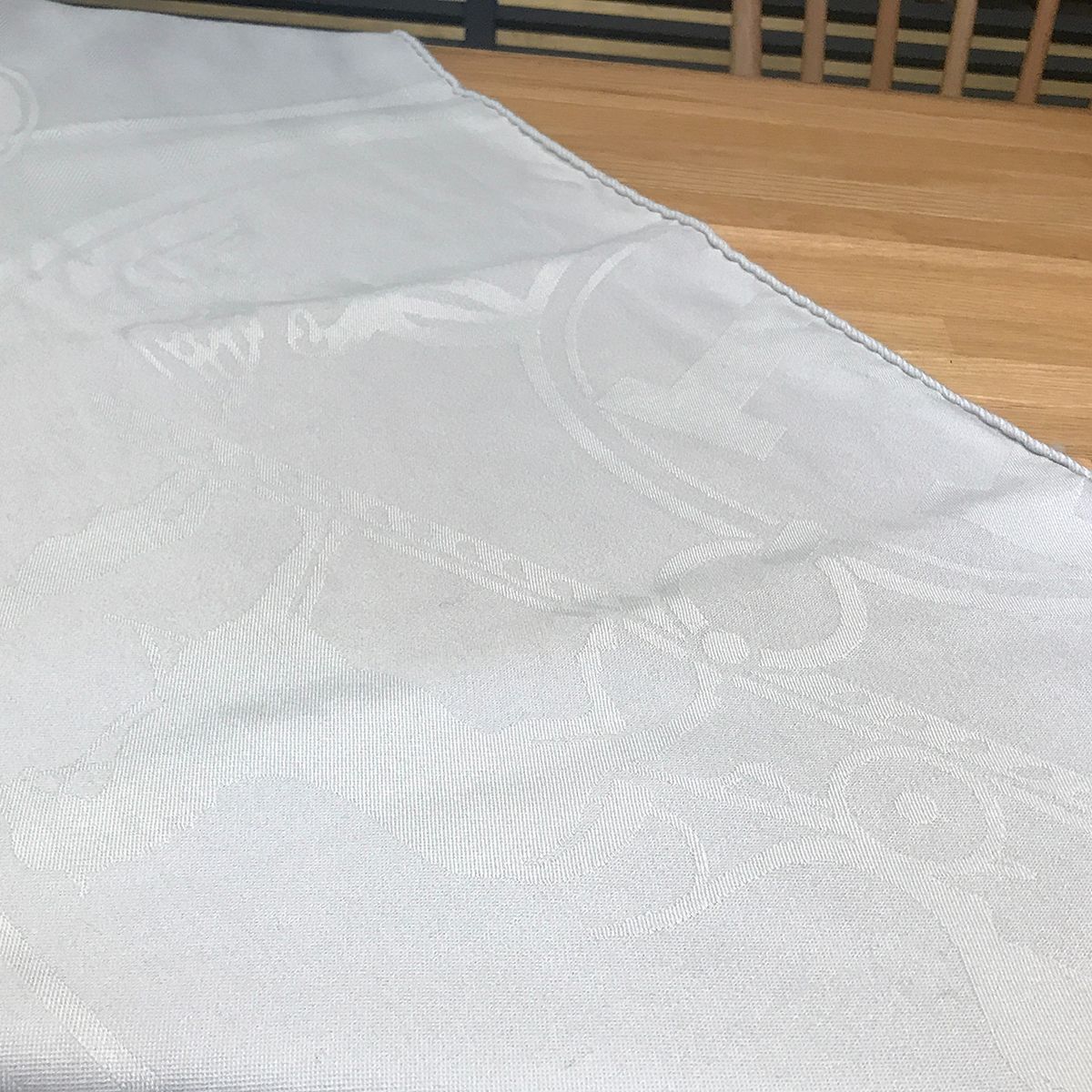 yk♡様の 【超美品】エルメス ストール ニューリブリス 大判ショール