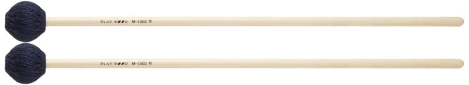 PLAY WOOD プレイウッド マリンバ用マレット 吉岡孝悦モデル M-1002R