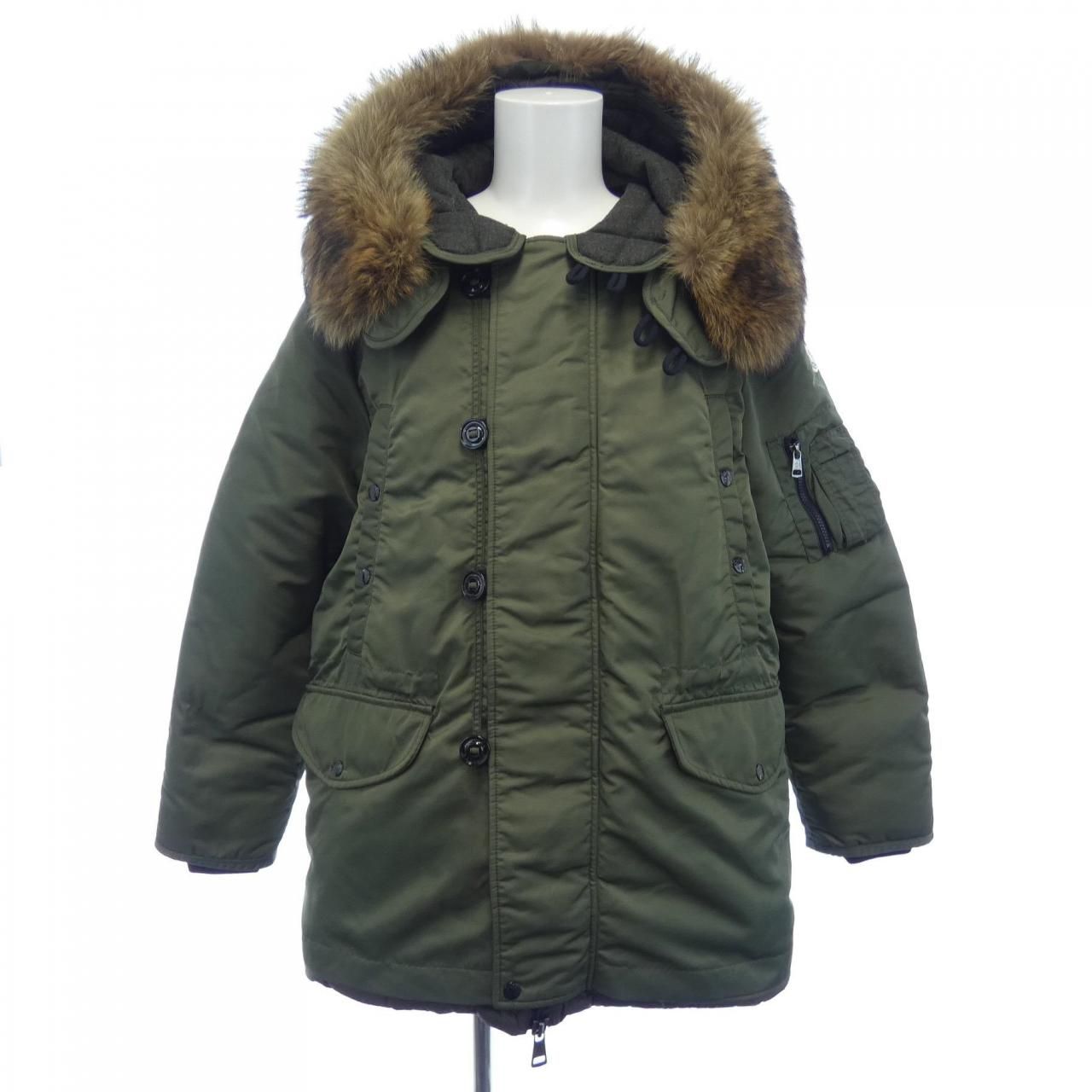 モンクレール MONCLER ダウンコート