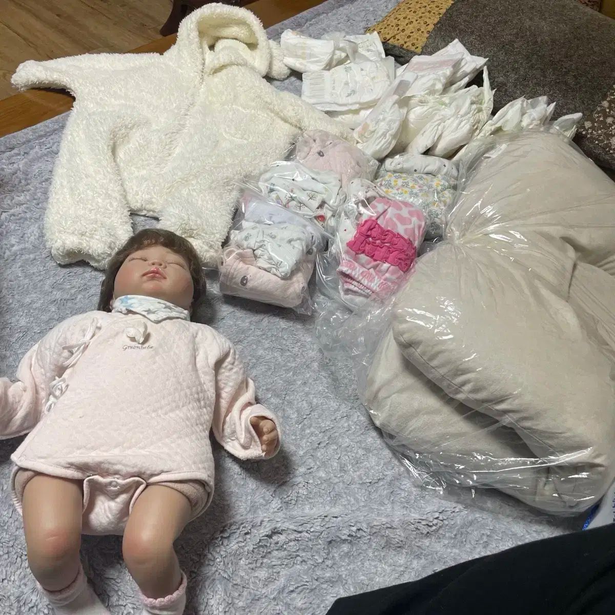 リボンドール構成 リボンドール