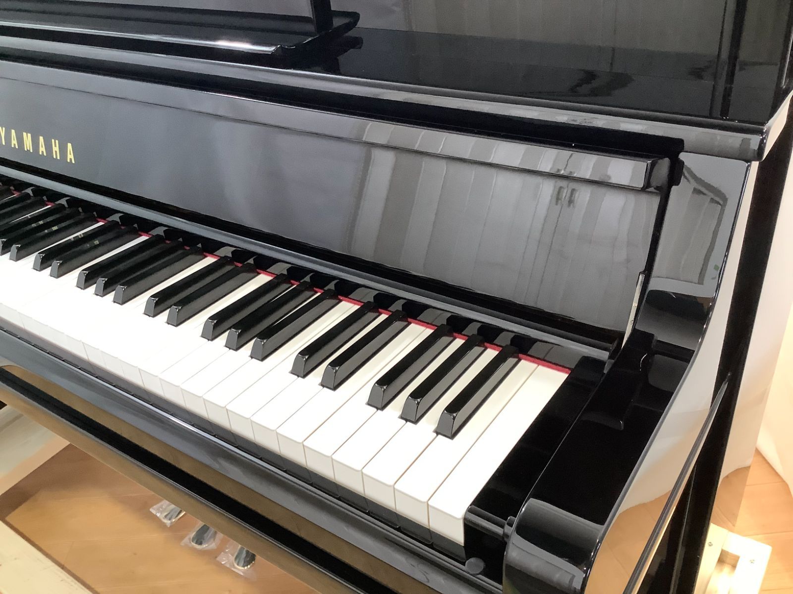 ☆42557【アップライトピアノ】YAMAHA UX10A 送料・調律代込み - メルカリ