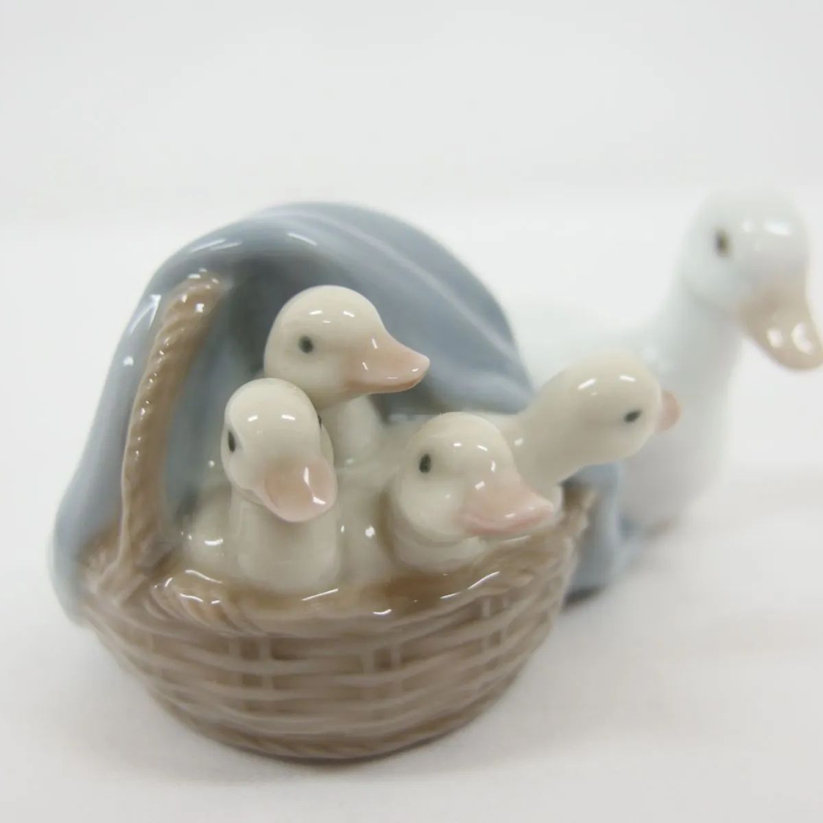 LLADRO リヤドロ　フィギュリン　あひるの家族 リヤドロ アヒルの家族 | シャディギフトモール