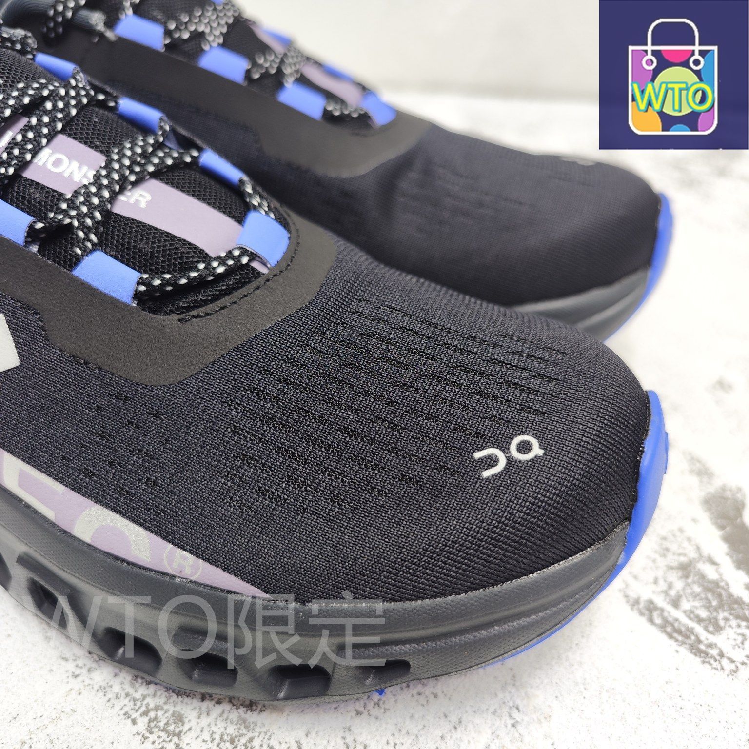 on Cloudmonster スニーカー 26 cm ブラック ON】Cloudmonster（スニーカー）｜ON（オン）｜ファッション通販